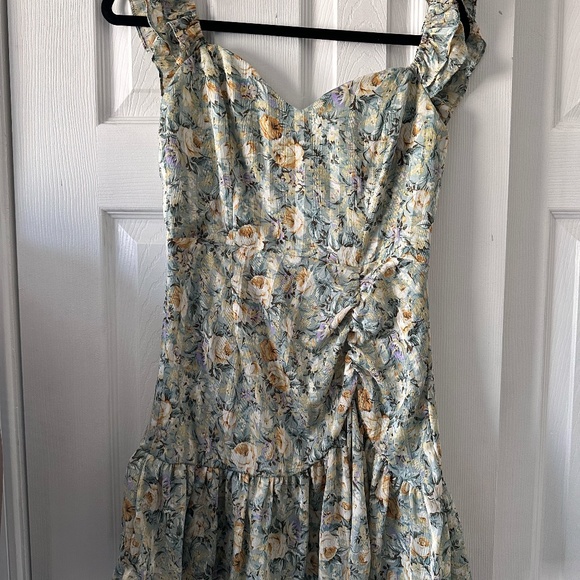 Floral Dress Hello Molly - Picture 8 of 11